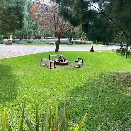 Cabana No. 5 Puerta Del Bosque Mazamitla. Экстерьер фото