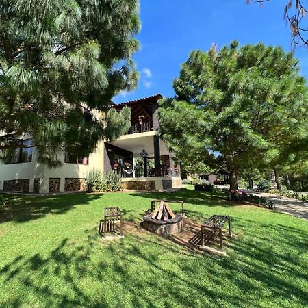 Cabana No. 5 Puerta Del Bosque Mazamitla. Экстерьер фото