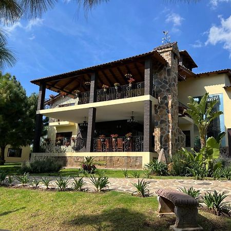 Cabana No. 5 Puerta Del Bosque Mazamitla. Экстерьер фото