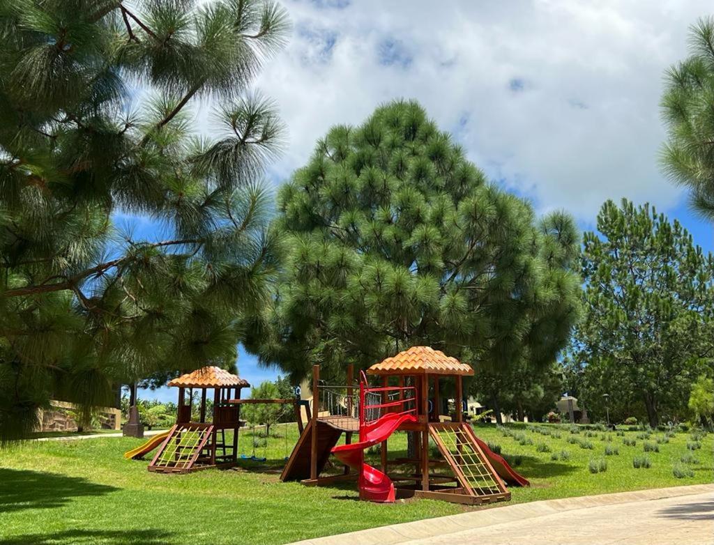 Cabana No. 5 Puerta Del Bosque Mazamitla. Экстерьер фото