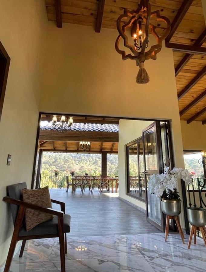 Cabana No. 5 Puerta Del Bosque Mazamitla. Экстерьер фото