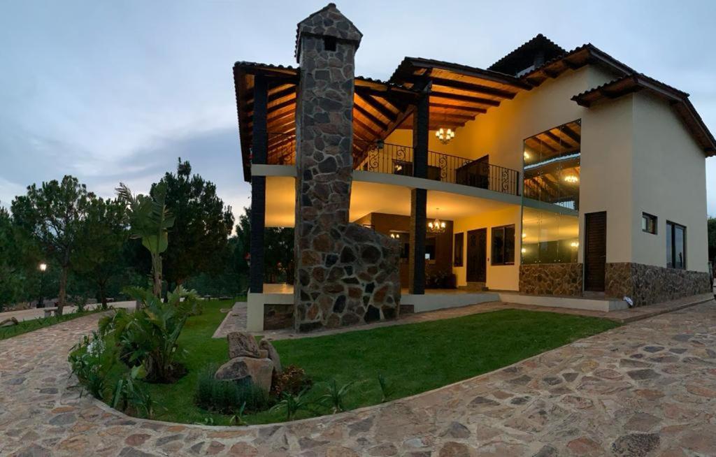 Cabana No. 5 Puerta Del Bosque Mazamitla. Экстерьер фото