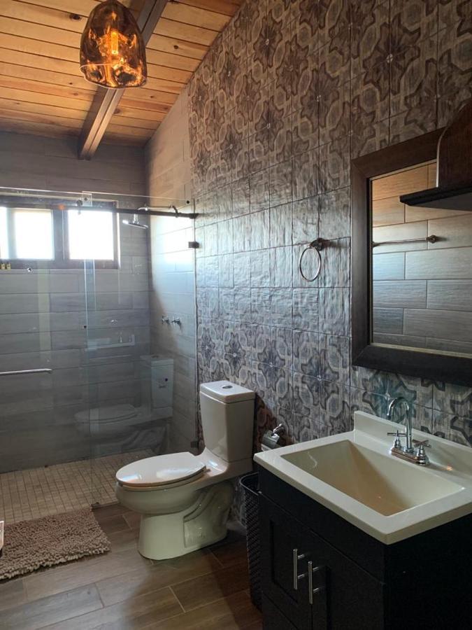 Cabana No. 5 Puerta Del Bosque Mazamitla. Экстерьер фото
