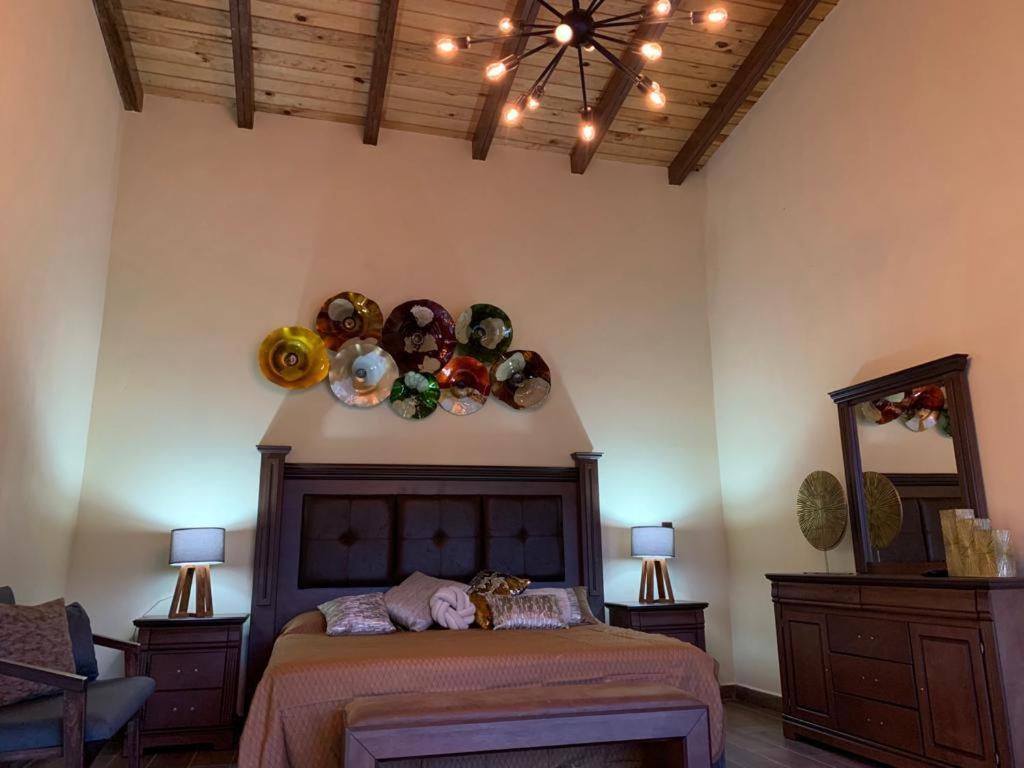 Cabana No. 5 Puerta Del Bosque Mazamitla. Экстерьер фото
