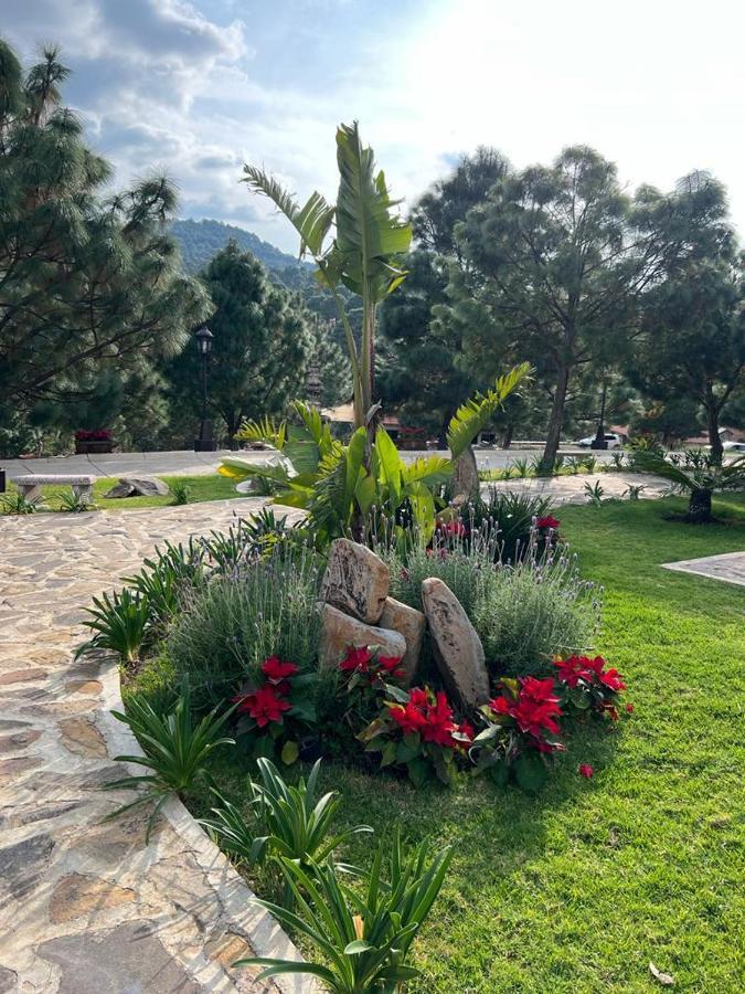 Cabana No. 5 Puerta Del Bosque Mazamitla. Экстерьер фото