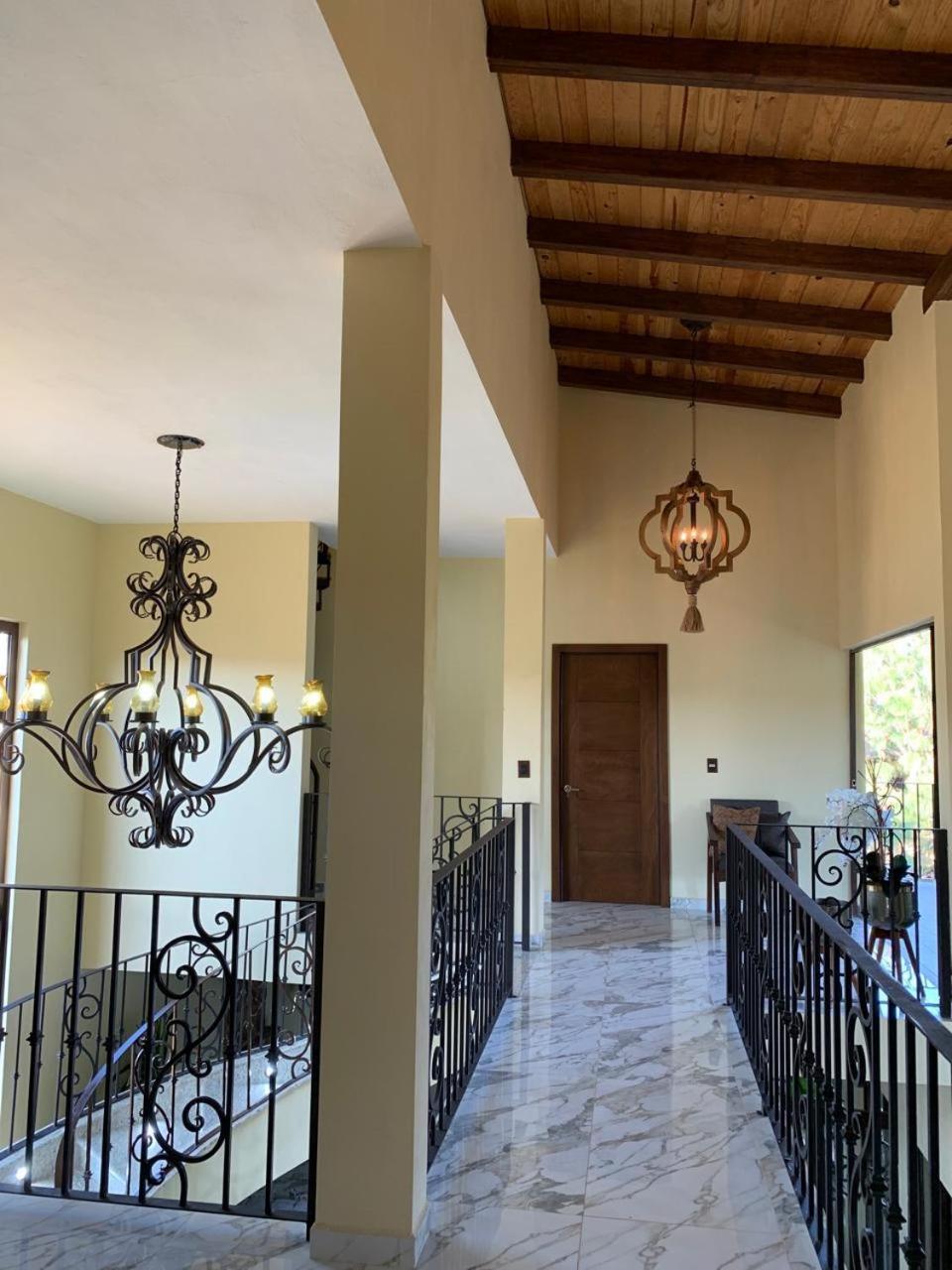 Cabana No. 5 Puerta Del Bosque Mazamitla. Экстерьер фото