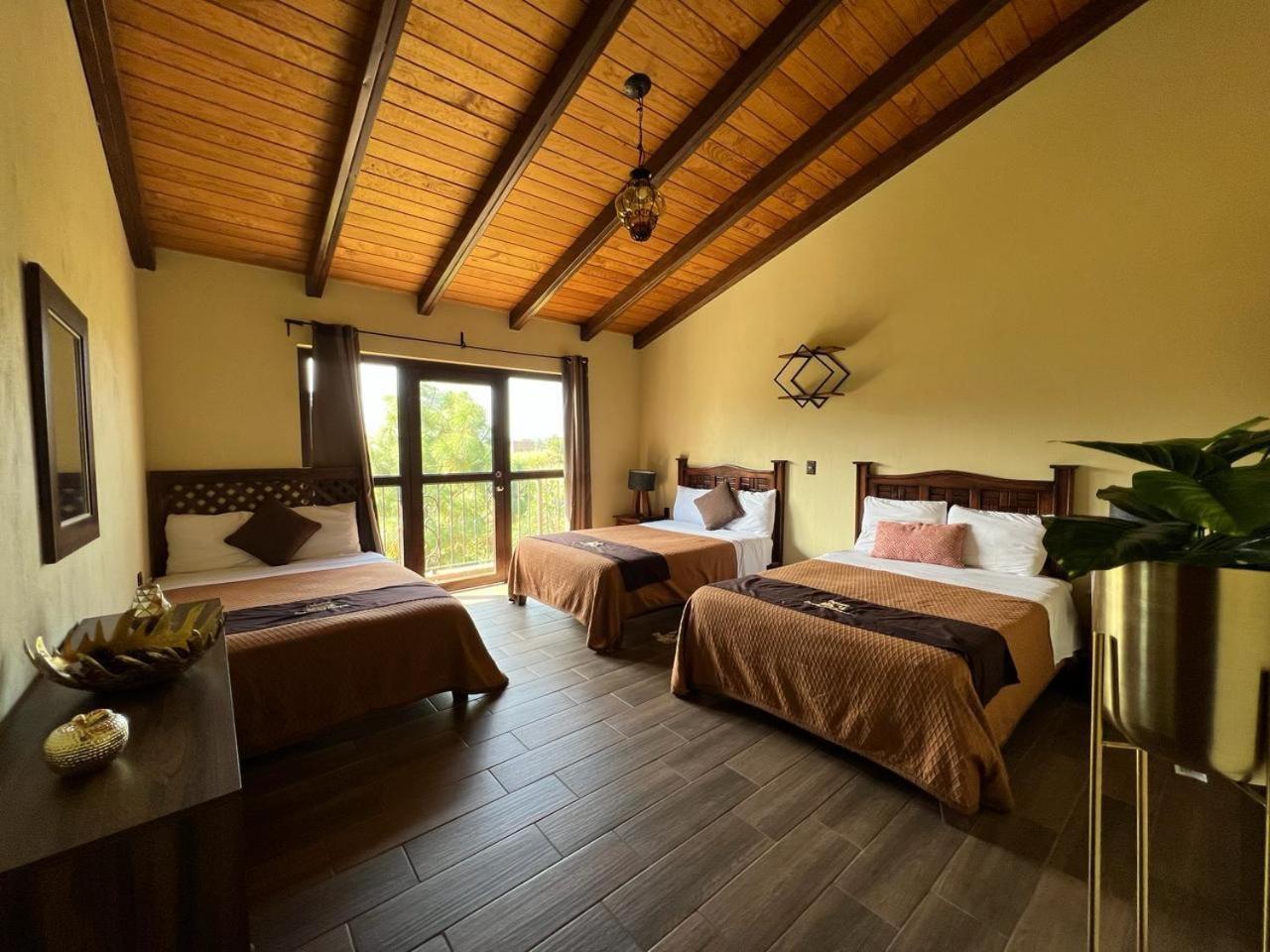 Cabana No. 5 Puerta Del Bosque Mazamitla. Экстерьер фото