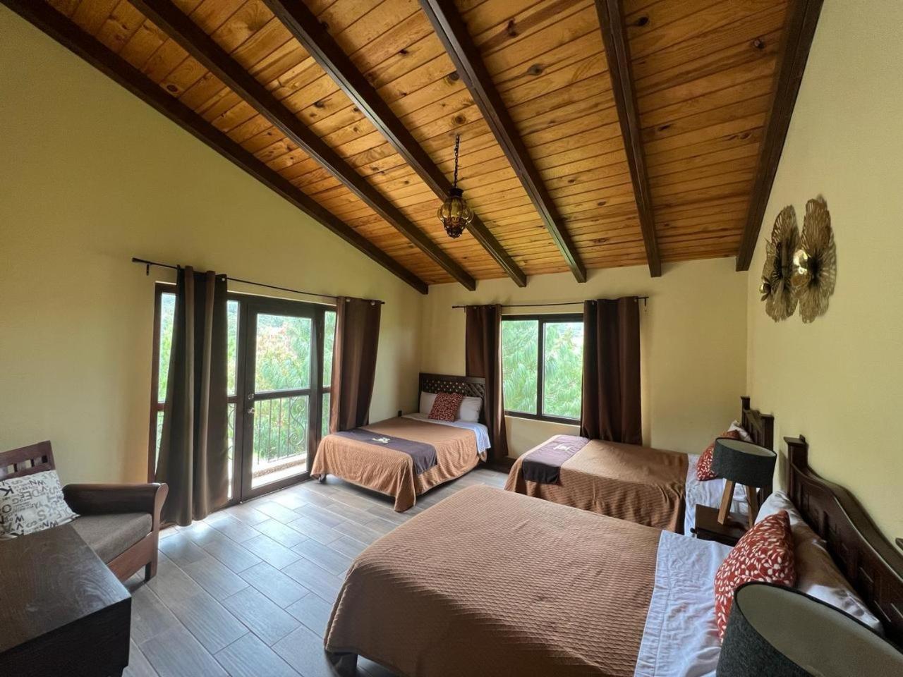 Cabana No. 5 Puerta Del Bosque Mazamitla. Экстерьер фото
