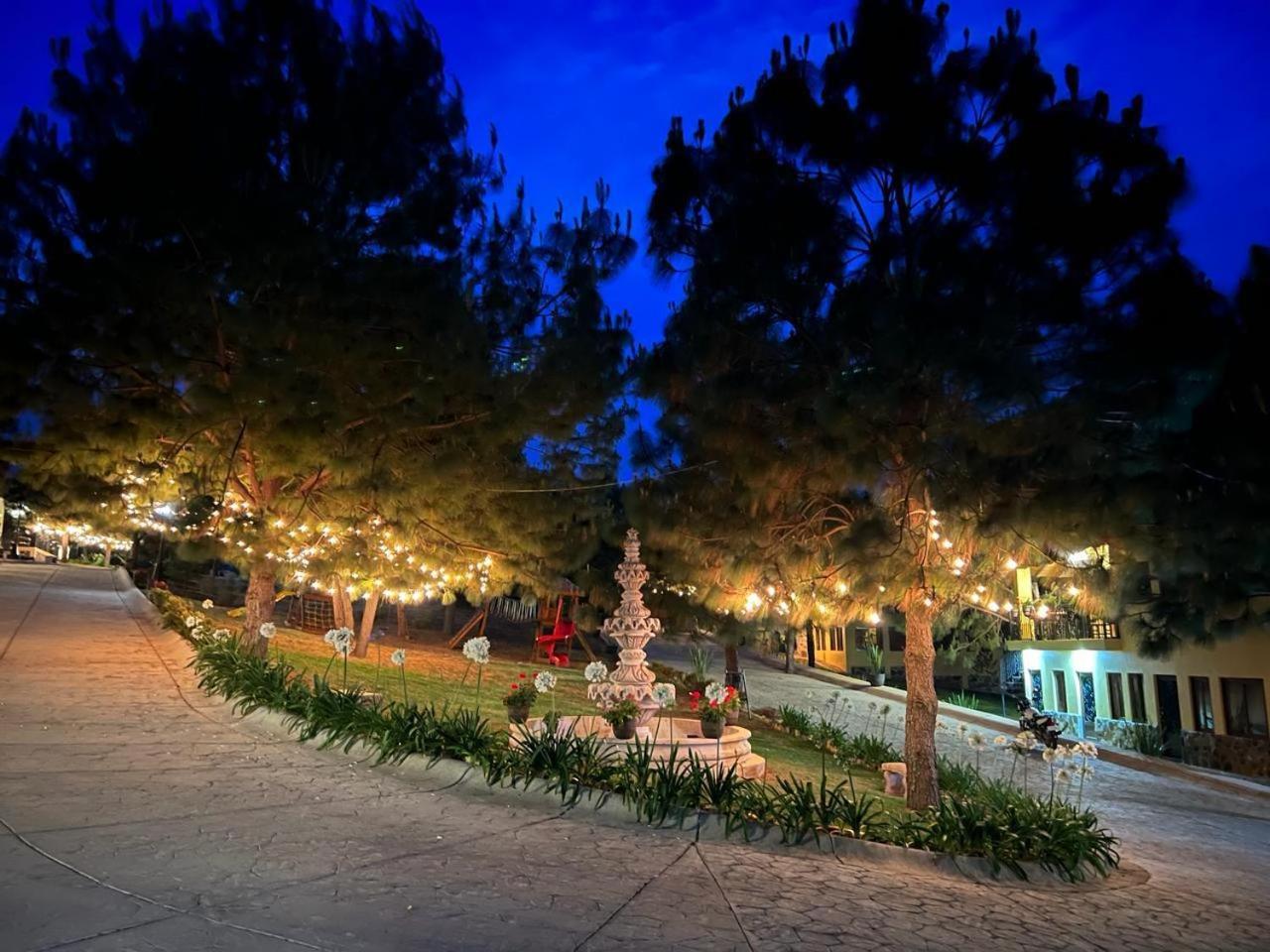 Cabana No. 5 Puerta Del Bosque Mazamitla. Экстерьер фото