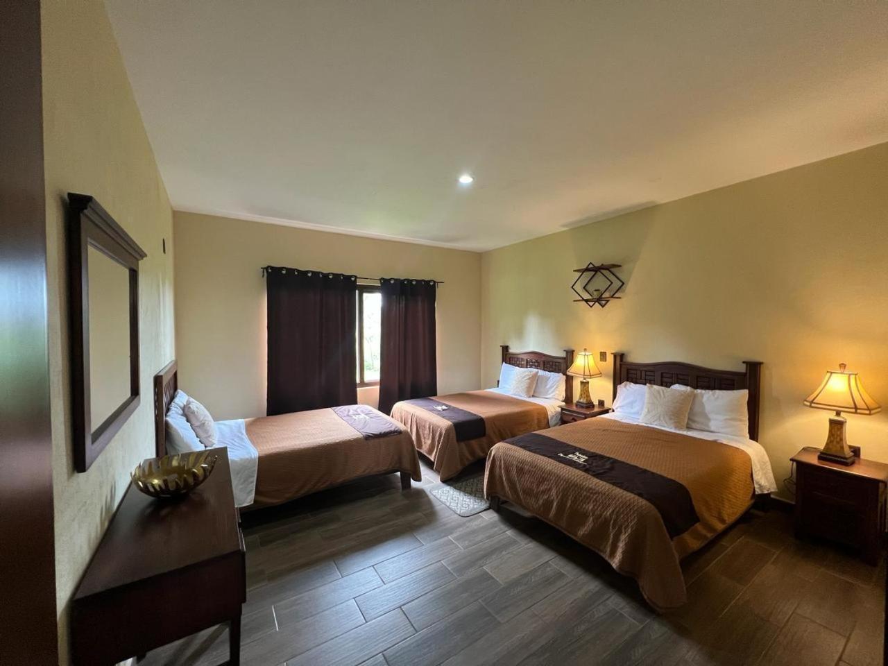Cabana No. 5 Puerta Del Bosque Mazamitla. Экстерьер фото