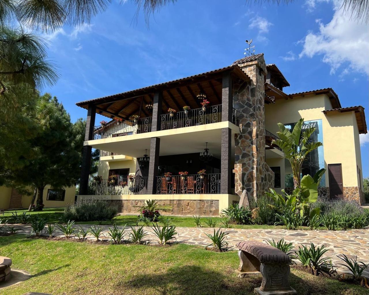 Cabana No. 5 Puerta Del Bosque Mazamitla. Экстерьер фото