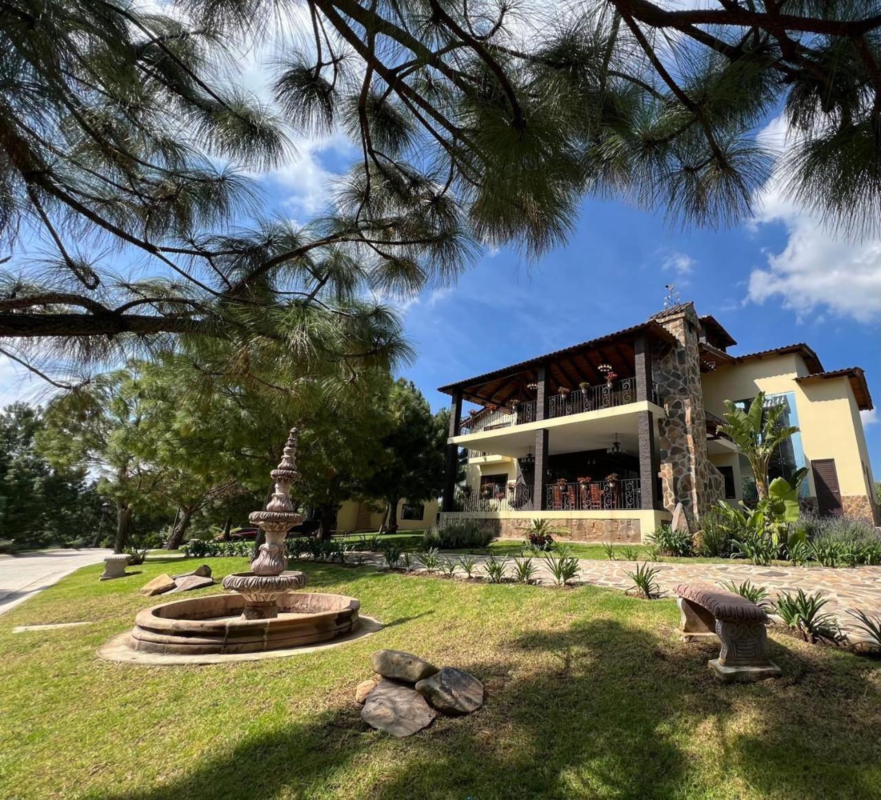 Cabana No. 5 Puerta Del Bosque Mazamitla. Экстерьер фото